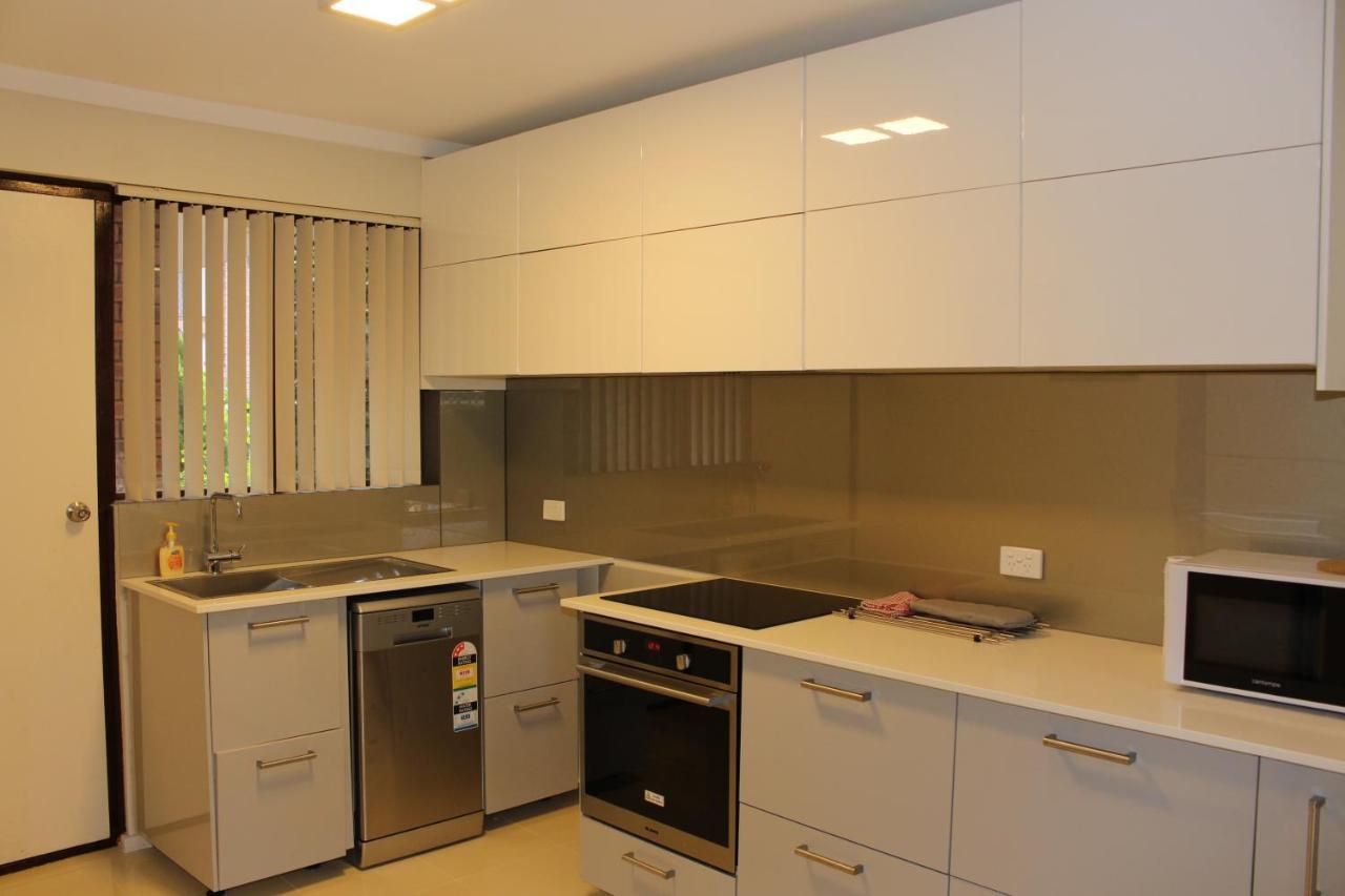 Parkline Apartments パース エクステリア 写真