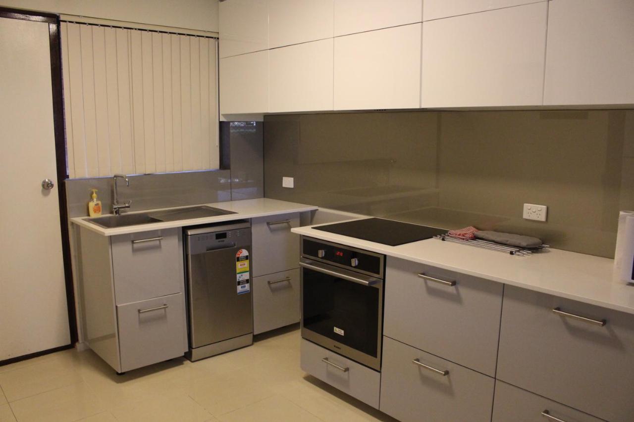 Parkline Apartments パース エクステリア 写真