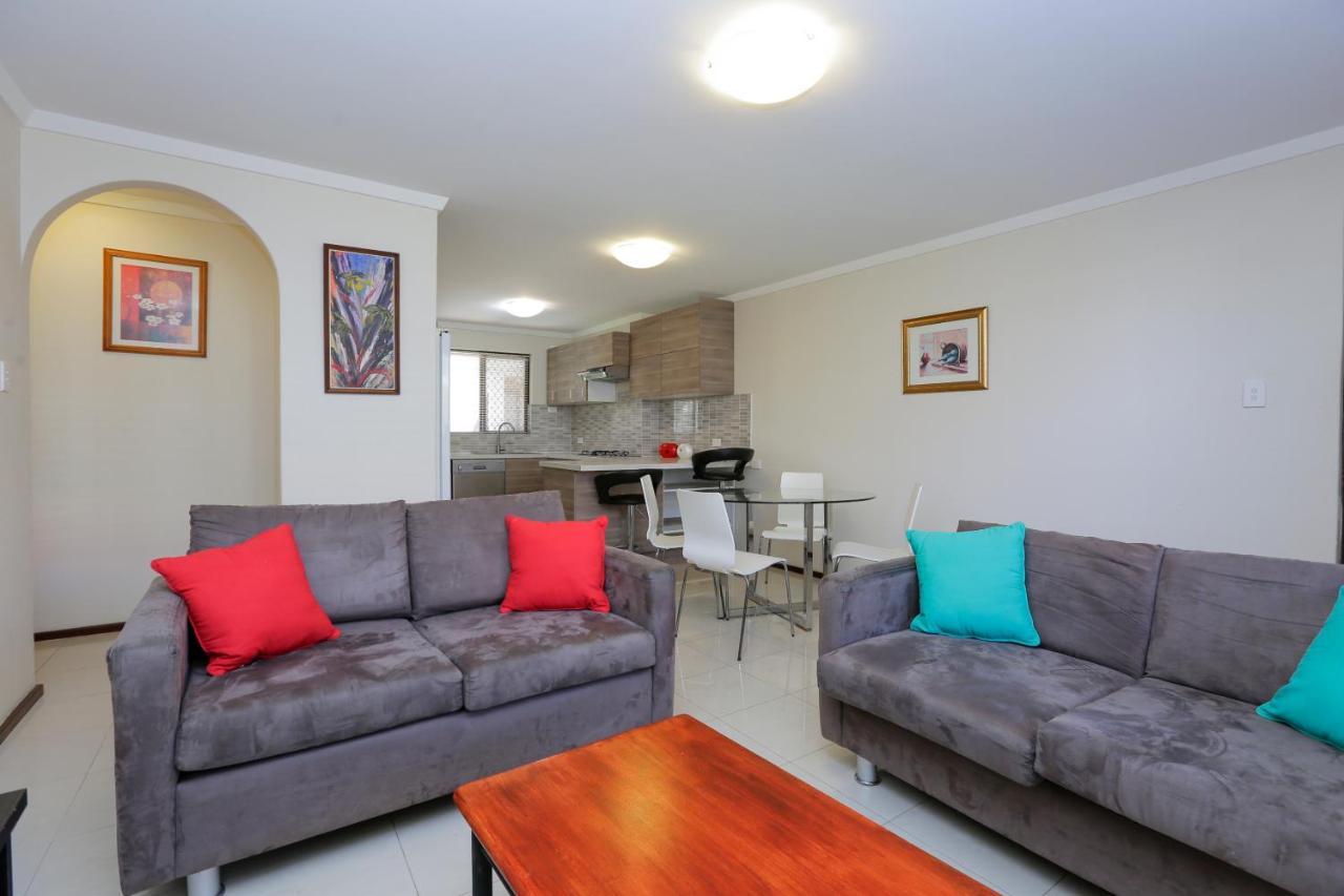 Parkline Apartments パース エクステリア 写真